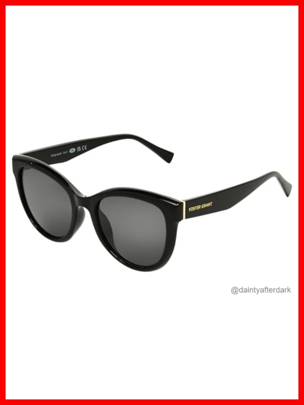 Polarized Round Full Rim Sunglasses UVA UVB Scratch Resistant Adult